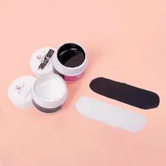 Gel vẽ móng đen trắng siêu đặc hàng chuẩn