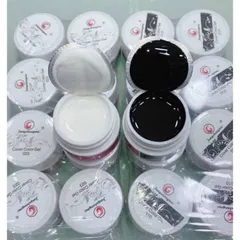 Gel vẽ móng đen trắng siêu đặc hàng chuẩn