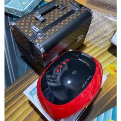 Máy hơ gel T2 72W khoang to hơ khoẻ hàng chuẩn bảo hành đầy đủ
