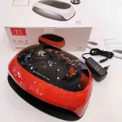 Máy hơ gel T2 72W khoang to hơ khoẻ hàng chuẩn bảo hành đầy đủ