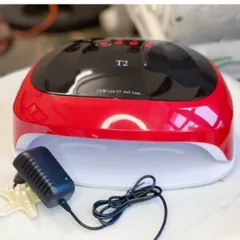 Máy hơ gel T2 72W khoang to hơ khoẻ hàng chuẩn bảo hành đầy đủ