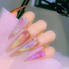 Sơn Top mắt mèo cầu vồng kim cương Huaxi sơn trên mọi nền màu ra nhiều hiệu ứng galaxy siêu sáng đẹp (HOT)