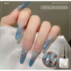 [ HOT ] Gel loang bọt biển - Gel loang tạo mẫu Nail bọt biển siêu HOT CHÍNH HÃNG ( Xem kĩ clip hướng dẫn trước đặt )