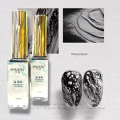 [ HOT ] Gel loang bọt biển - Gel loang tạo mẫu Nail bọt biển siêu HOT CHÍNH HÃNG ( Xem kĩ clip hướng dẫn trước đặt )
