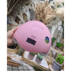 Máy hơ móng Sun5 tem xanh 48w bản tiêu chuẩn hơ nhanh ổn định hàng chuẩn bảo hành