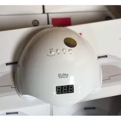 Máy hơ móng Sun5 tem xanh 48w bản tiêu chuẩn hơ nhanh ổn định hàng chuẩn bảo hành