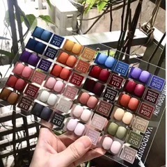 [ HOT ] Set sơn gel 24 màu VANDONNI chính hãng