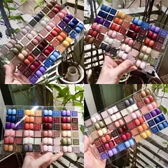 [ HOT ] Set sơn gel 24 màu VANDONNI chính hãng
