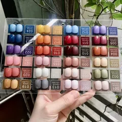 [ HOT ] Set sơn gel 24 màu VANDONNI chính hãng