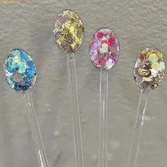 Set nhũ vảy kim cương 6 hũ siêu sáng design nail đa dạng siêu đẹp