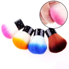 Cọ phủi bụi ngắn chuyên dụng ngành Nail