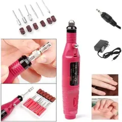 Máy mài móng mini cầm tay giúp mài gel bột móng siêu khoẻ êm hàng chuẩn bảo hành