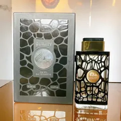 Nước hoa nam Charmee Guility 100ml phiên bản 2024 - Trầm ấm nam tính