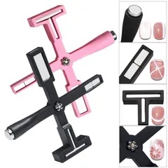 Nam châm xoay 5 in 1 hơ tạo hình sơn mắt mèo đa năng cực tiện siêu HOT