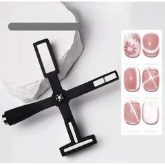 Nam châm xoay 5 in 1 hơ tạo hình sơn mắt mèo đa năng cực tiện siêu HOT