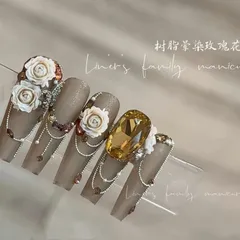 Bi sắt size mini trang trí móng cực đẹp HOT