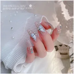 Bi sắt size mini trang trí móng cực đẹp HOT