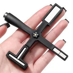 Nam châm xoay 5 in 1 hơ tạo hình sơn mắt mèo đa năng cực tiện siêu HOT