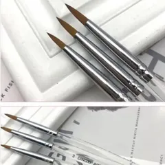 Cọ nặn hoa bột móng cán trong số 2 chuyên dụng siêu xinh