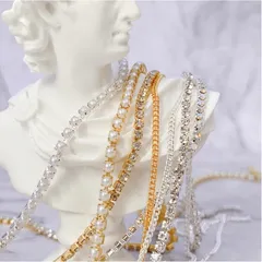 Đá dây mix màu trang trí móng siêu sáng đẹp