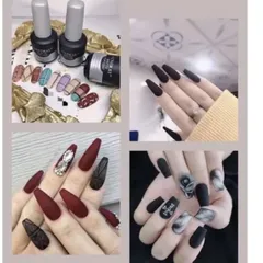 Sơn Top Lì Nhám VNM Tạo Hiệu Ứng Màu Sơn Gel Siêu Lì Mịn Trên Tất Cả Nền Màu Chai 15ML ( Chính Hãng )