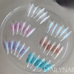 Gel nhũ thạch cao siêu sáng siêu đặc design nail siêu đẹp không cần Top lại
