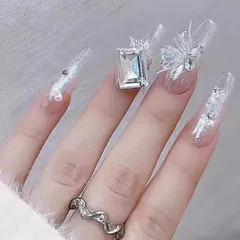 Gel nhũ thạch cao siêu sáng siêu đặc design nail siêu đẹp không cần Top lại