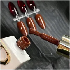 Sơn gel CR cao cấp lẻ các màu HO.T nhất chất siêu đặc đẹp chai 15ml ( CHÍNH HÃNG )
