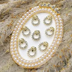Set phụ kiện cham kim loại các mẫu HOT Nhất