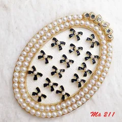 Set phụ kiện cham kim loại các mẫu HOT Nhất