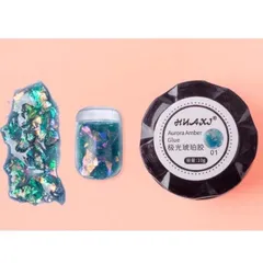 Gel Hổ Phách chuẩn xịn set 6 hũ siêu HOT