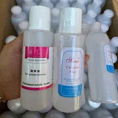 Nước rửa móng ủ phá gel siêu nhạy mùi dễ chịu - Dung dịch ủ phá gel - axiton Quyên chuyên dụng CHÍNH HÃNG chai 500ml
