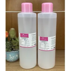 Nước rửa móng ủ phá gel siêu nhạy mùi dễ chịu - Dung dịch ủ phá gel - axiton Quyên chuyên dụng CHÍNH HÃNG chai 500ml