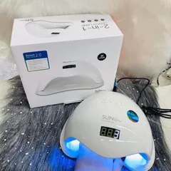 Máy hơ gel Sun5 Plus 48w siêu bền khoẻ chính hãng bảo hành