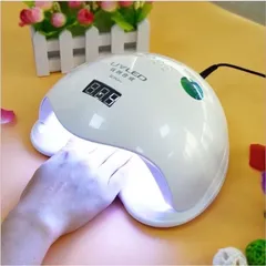 Máy hơ gel Sun5 Plus 48w siêu bền khoẻ chính hãng bảo hành
