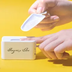 Khay hứng đá rắc nhũ rắc siêu tiện ích ngành nail