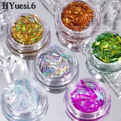 Set giấy thuỷ tinh sợi design nail siêu ảo diệu HOT