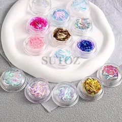 Set giấy thuỷ tinh sợi design nail siêu ảo diệu HOT