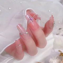 Đá chân keo size nhỏ mini ss3-ss4 đính móng siêu sáng đẹp bền không bong chân keo set 1440v