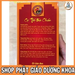 Bộ Cốt Thất Bảo Chuẩn Đầy Đủ (VIP) - Có Hộp Nhung - Tặng Kèm Gạo Vàng, Trầm Đốt, Chỉ Ngũ Sắc, Bốc Bát Hương, Nạp Tượng 844556