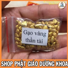 Bộ Cốt Thất Bảo Chuẩn Đầy Đủ (VIP) - Có Hộp Nhung - Tặng Kèm Gạo Vàng, Trầm Đốt, Chỉ Ngũ Sắc, Bốc Bát Hương, Nạp Tượng 844556
