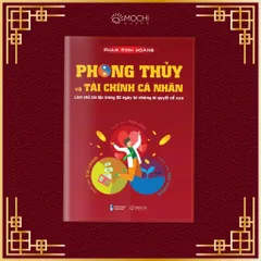 Sổ tay PHONG THUỶ và TÀI CHÍNH CÁ NHÂN DƯƠNG KHOA SHOP