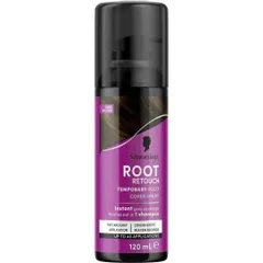 Xịt Phủ Chân Tóc Schwarzkopf Root Retoucher 70g Màu Tự Nhiên Tiện Dụng