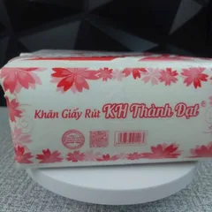 [ Bịch 10 gói ] Giấy rút quán ăn KH-Thành Đạt rẻ tiết kiệm