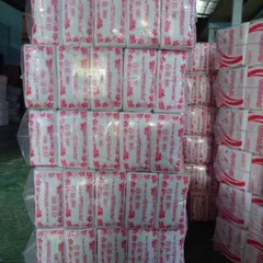 [ Bịch 10 gói ] Giấy rút quán ăn KH-Thành Đạt rẻ tiết kiệm
