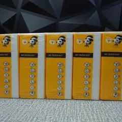 COMBO 10 BỊCH RÚT LỤA 4 LỚP KH-THÀNH ĐẠT