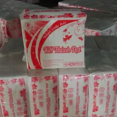 [ Bịch 10 gói ] Giấy rút quán ăn KH-Thành Đạt rẻ tiết kiệm