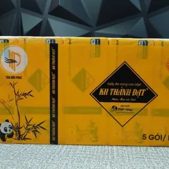 COMBO 10 BỊCH RÚT LỤA 4 LỚP KH-THÀNH ĐẠT