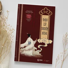 sổ tay Sách - Đạo Lý Của Người Xưa DƯƠNG KHOA SHOP