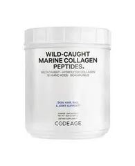 Bột Collagen Đại Dương Codeage - Marine Collagen Peptides 450g Giúp Da Căng Bóng Và Bổ Sung Lượng Collagen Thiếu Hụt